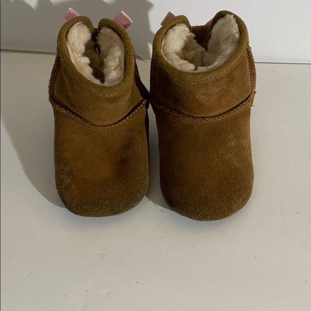 UGG baby now bootie